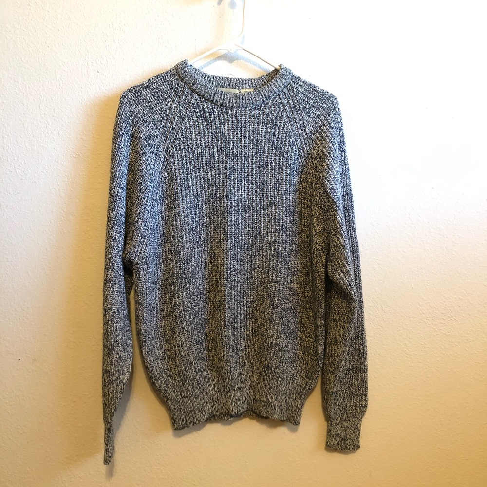Vintage knit sweater - Picture 3 of 9